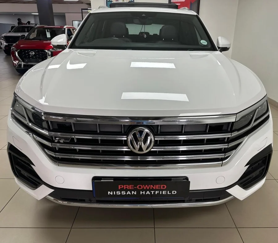 Used 2020 Volkswagen Touareg V6 TDI Executive R-Line - BB Nissan Hatfield Used 2020 Volkswagen Touareg V6 TDI Executive R-Line - BB Nissan Hatfield