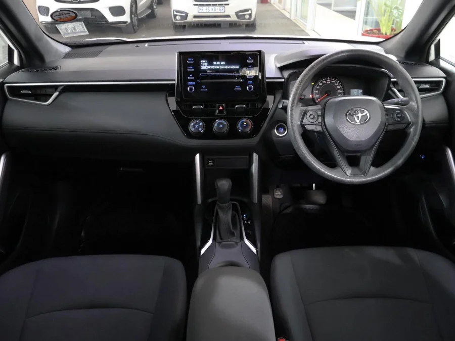 Used 2021 Toyota Corolla Cross 1.8 Xi - SMG Toyota Cresta