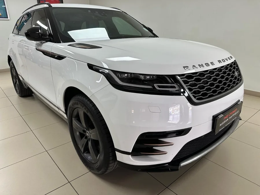 Used 2018 Land Rover Range Rover Velar D180 R-Dynamic S - BB Nissan Hatfield Used 2018 Land Rover Range Rover Velar D180 R-Dynamic S - BB Nissan Hatfield