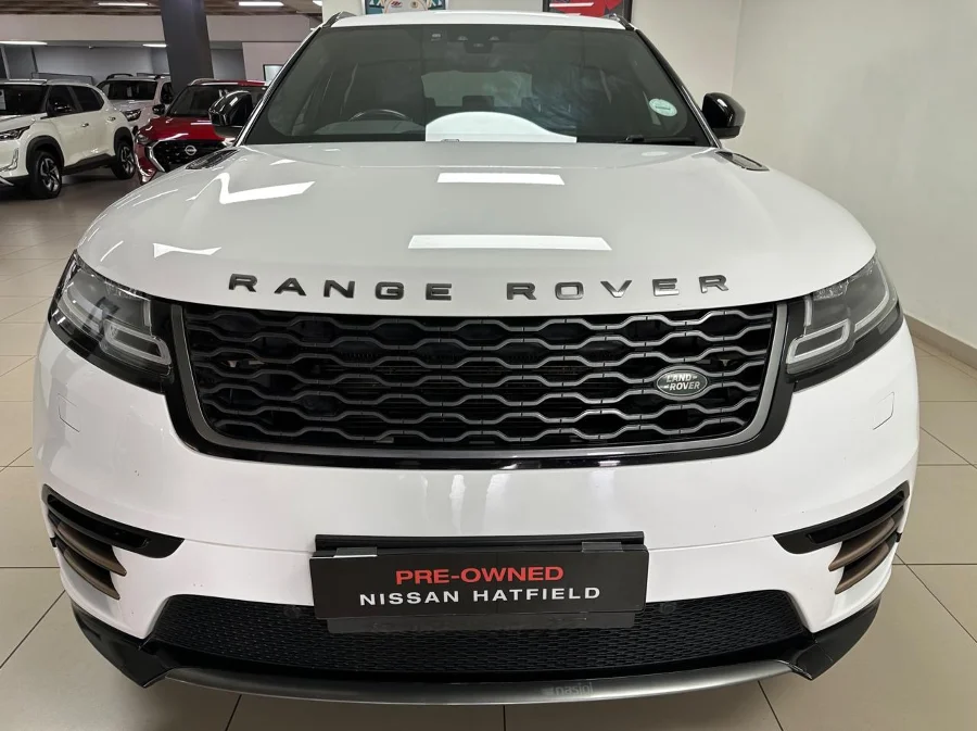Used 2018 Land Rover Range Rover Velar D180 R-Dynamic S - BB Nissan Hatfield Used 2018 Land Rover Range Rover Velar D180 R-Dynamic S - BB Nissan Hatfield