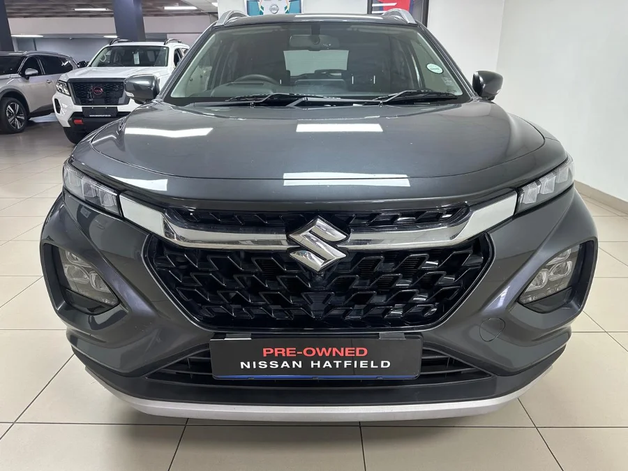 Used 2024 Suzuki Fronx 1.5 GLX manual - BB Nissan Hatfield