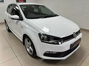 Used 2020 Volkswagen Polo Vivo hatch 1.6 Highline