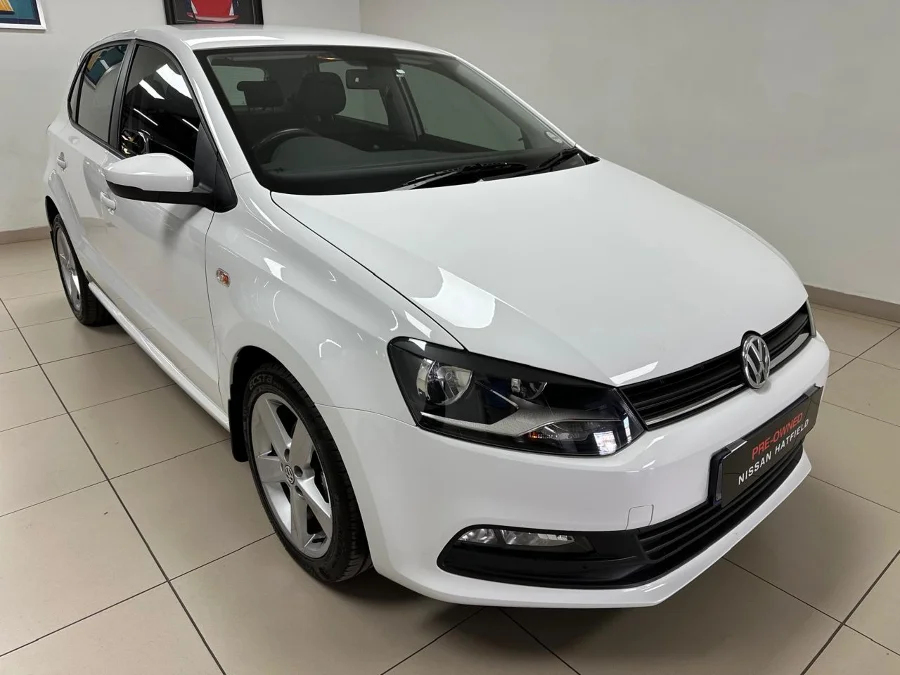 Used 2020 Volkswagen Polo Vivo hatch 1.6 Highline - BB Nissan Hatfield Used 2020 Volkswagen Polo Vivo hatch 1.6 Highline - BB Nissan Hatfield