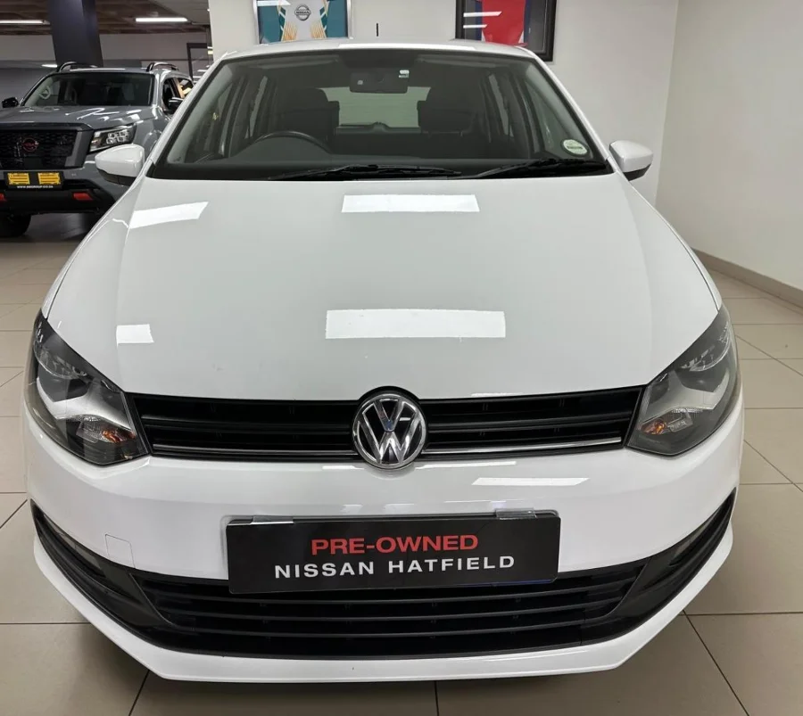 Used 2020 Volkswagen Polo Vivo hatch 1.6 Highline - BB Nissan Hatfield Used 2020 Volkswagen Polo Vivo hatch 1.6 Highline - BB Nissan Hatfield