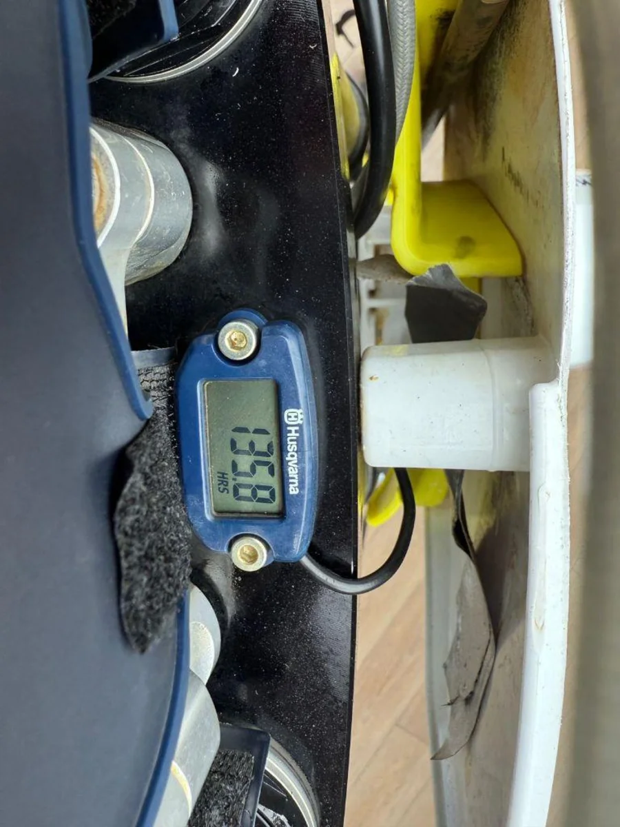 Used 2021 Husqvarna TC 125 - UB Leisure