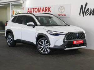 Used 2025 Toyota Corolla Cross 1.8 Hybrid XR