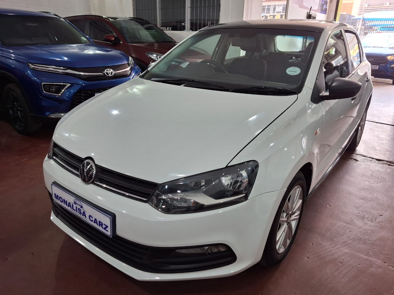 New 2024 Volkswagen Polo Vivo 5-door 1.4 Trendline