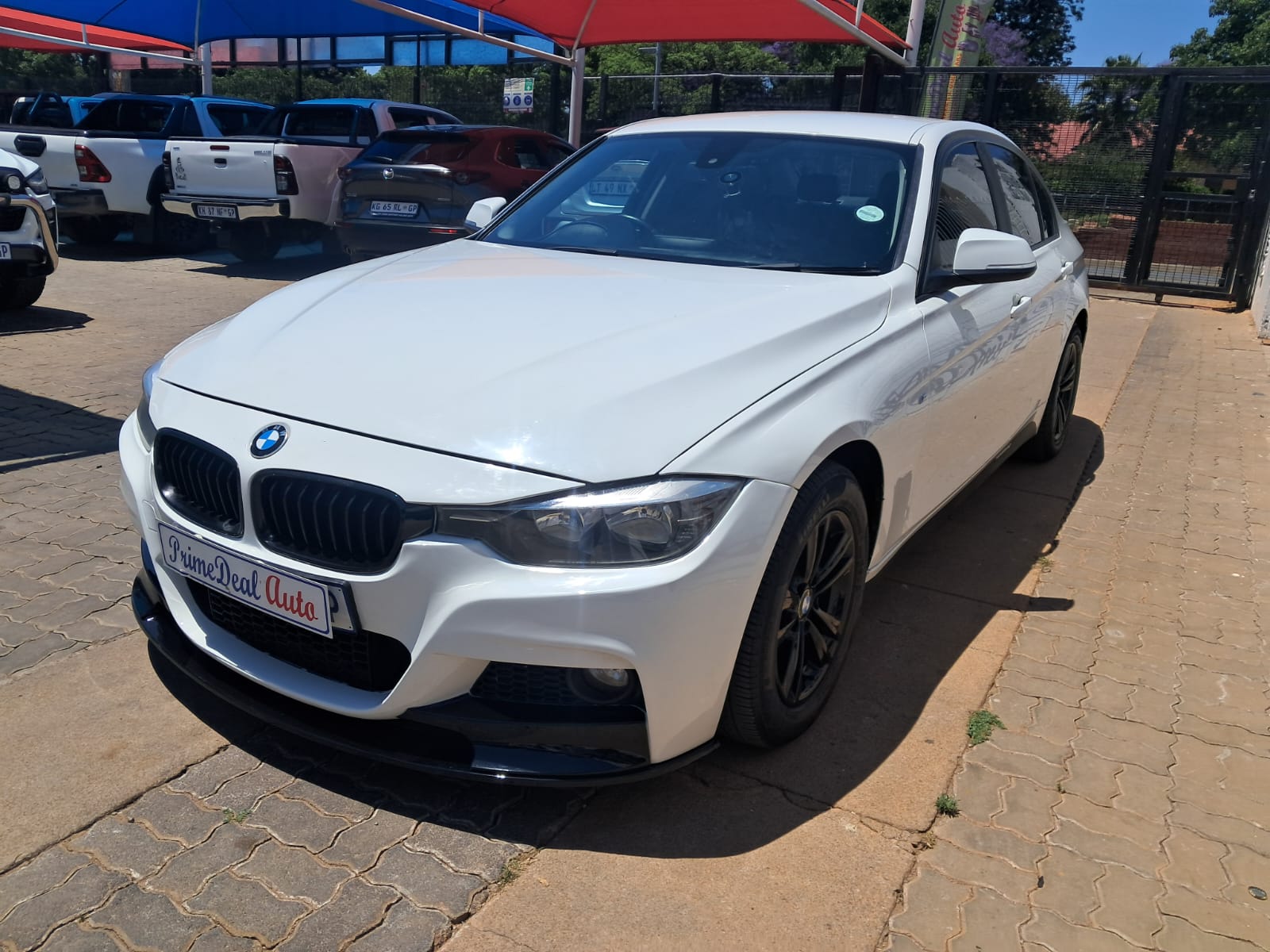 Used 2017 BMW 3 Series 320i auto
