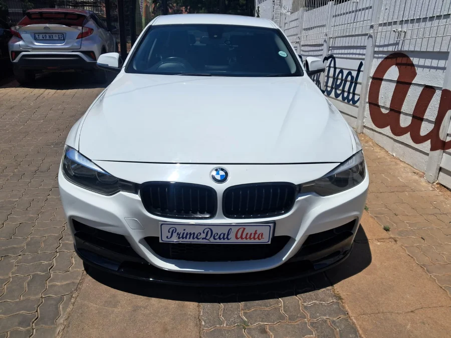 Used 2017 BMW 3 Series 320i auto - Prime Deal Auto Used 2017 BMW 3 Series 320i auto - Prime Deal Auto