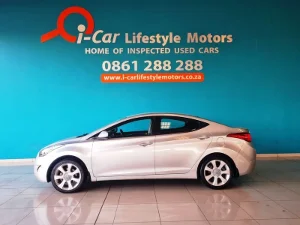 Used 2012 Hyundai Elantra 1.8 Executive auto