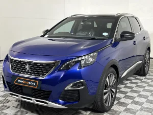 Used 2018 Peugeot 3008 1.6T GT Line