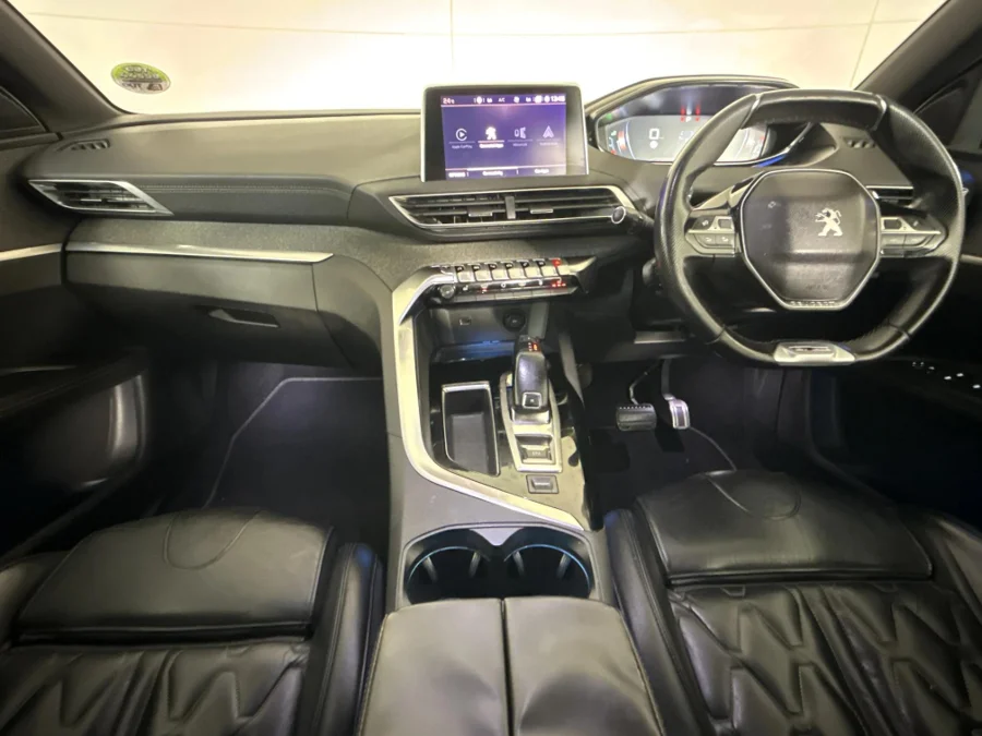 Used 2018 Peugeot 3008 1.6T GT Line - WeBuyCars Midstream