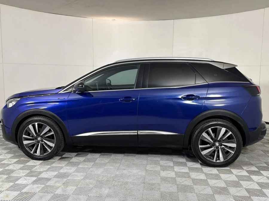 Used 2018 Peugeot 3008 1.6T GT Line - WeBuyCars Midstream
