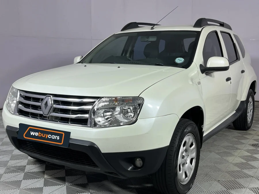 Used 2014 Renault Duster 1.6 Dynamique - WeBuyCars Brackenfell Cape Town Used 2014 Renault Duster 1.6 Dynamique - WeBuyCars Brackenfell Cape Town