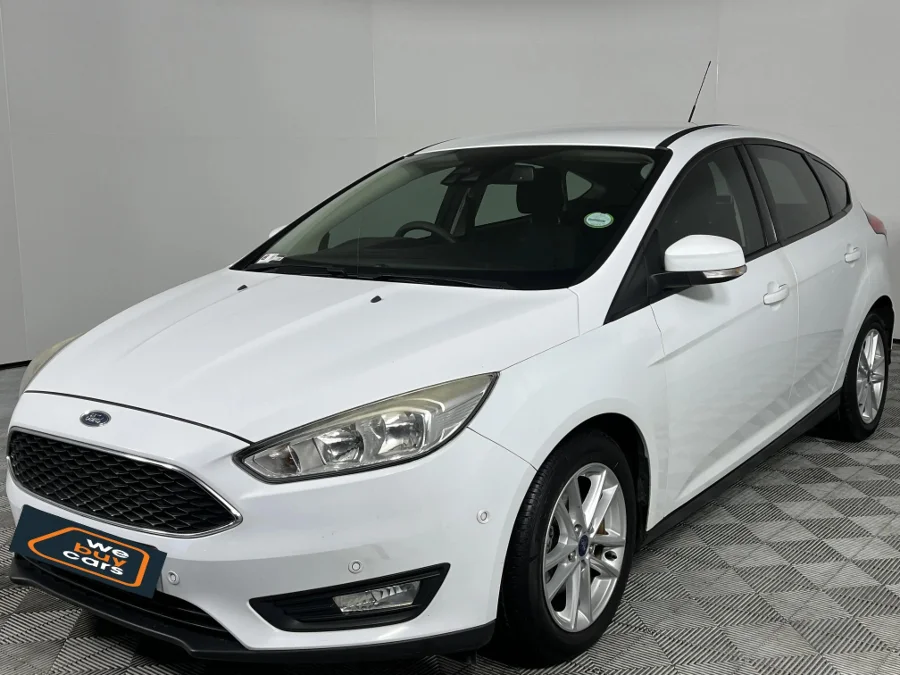 Used 2016 Ford Focus hatch 1.0T Trend auto - WeBuyCars Richmond Used 2016 Ford Focus hatch 1.0T Trend auto - WeBuyCars Richmond