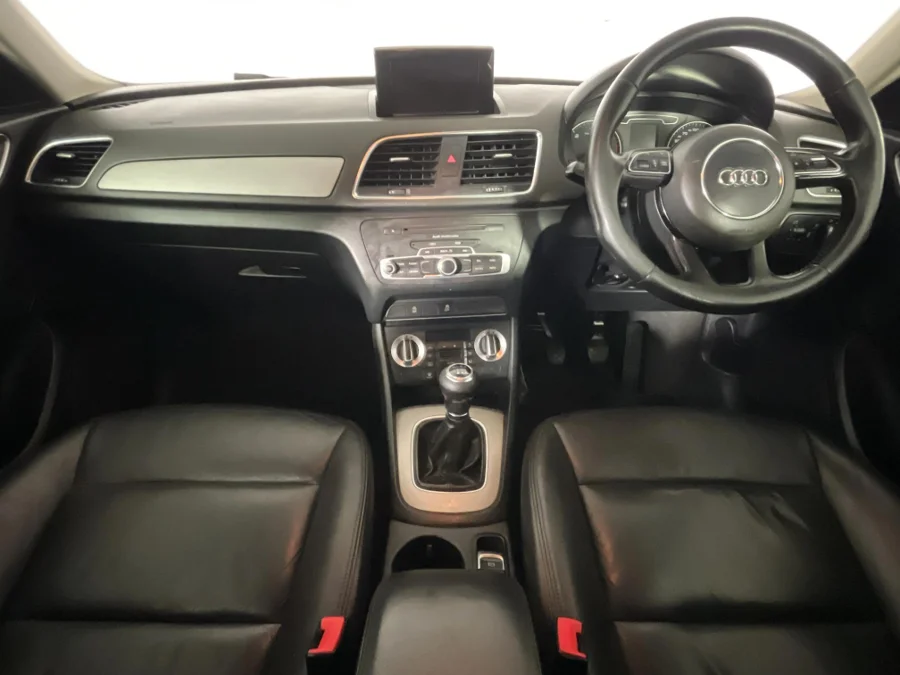 Used 2012 Audi Q3 2.0TDI SE - WeBuyCars Brackenfell Cape Town Used 2012 Audi Q3 2.0TDI SE - WeBuyCars Brackenfell Cape Town