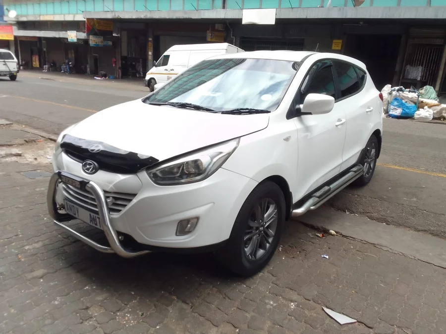 Used 2015 Hyundai ix35 2.0 Executive - Andy Auto Used 2015 Hyundai ix35 2.0 Executive - Andy Auto
