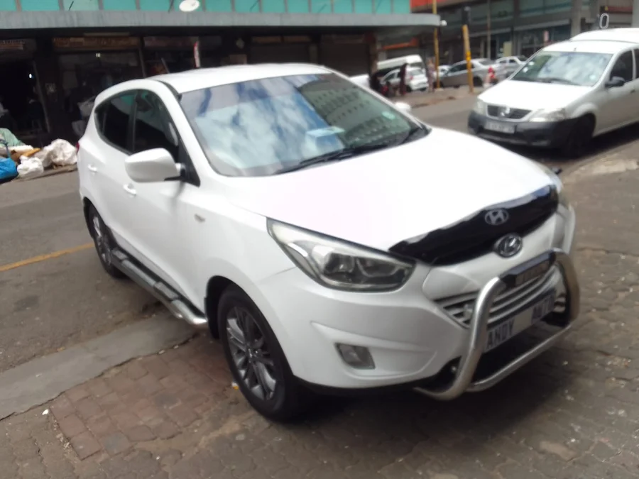 Used 2015 Hyundai ix35 2.0 Executive - Andy Auto Used 2015 Hyundai ix35 2.0 Executive - Andy Auto