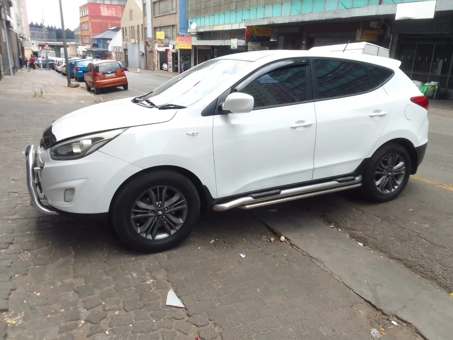 Used 2015 Hyundai ix35 2.0 Executive - Andy Auto Used 2015 Hyundai ix35 2.0 Executive - Andy Auto