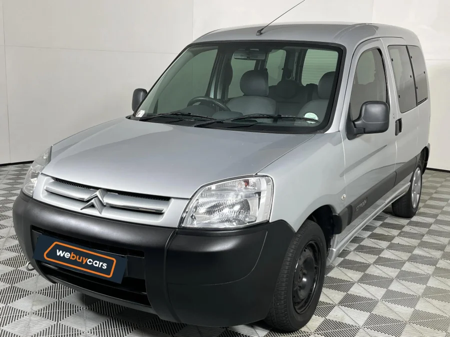 Used 2008 Citroen Berlingo 1.4i Multispace Executive - WeBuyCars Riverhorse Used 2008 Citroen Berlingo 1.4i Multispace Executive - WeBuyCars Riverhorse
