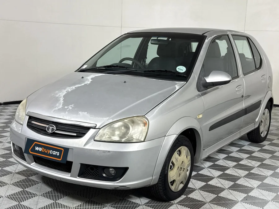 Used 2008 Tata Indica 1.4 LXi - WeBuyCars Midstream Used 2008 Tata Indica 1.4 LXi - WeBuyCars Midstream