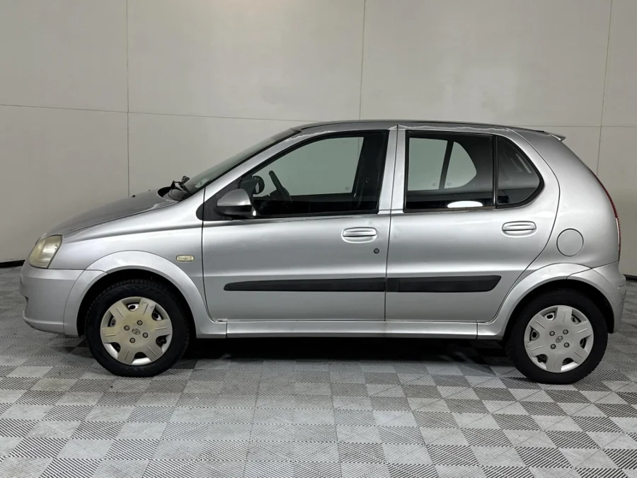 Used 2008 Tata Indica 1.4 LXi - WeBuyCars Midstream Used 2008 Tata Indica 1.4 LXi - WeBuyCars Midstream