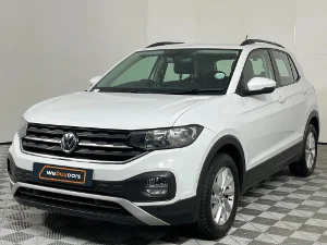 Used 2020 Volkswagen T-Cross 1.0TSI 85kW Comfortline