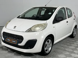 Used 2013 Peugeot 107 1.0 Urban