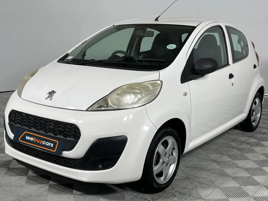 Used 2013 Peugeot 107 1.0 Urban - WeBuyCars Richmond Used 2013 Peugeot 107 1.0 Urban - WeBuyCars Richmond