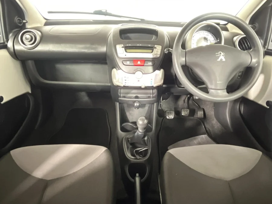 Used 2013 Peugeot 107 1.0 Urban - WeBuyCars Richmond Used 2013 Peugeot 107 1.0 Urban - WeBuyCars Richmond