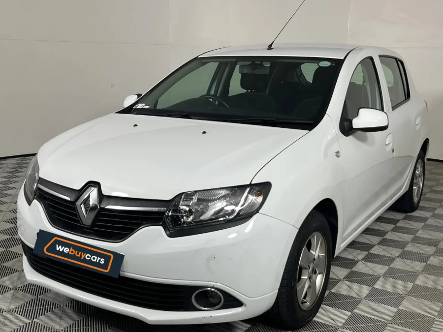 Used 2016 Renault Sandero 66kW turbo Dynamique - WeBuyCars Riverhorse Used 2016 Renault Sandero 66kW turbo Dynamique - WeBuyCars Riverhorse
