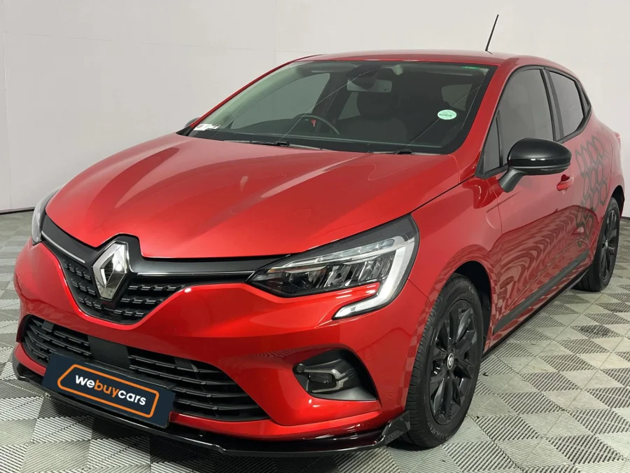 Used 2024 Renault Clio 1.0 Turbo Zen - WeBuyCars Brackenfell Cape Town Used 2024 Renault Clio 1.0 Turbo Zen - WeBuyCars Brackenfell Cape Town