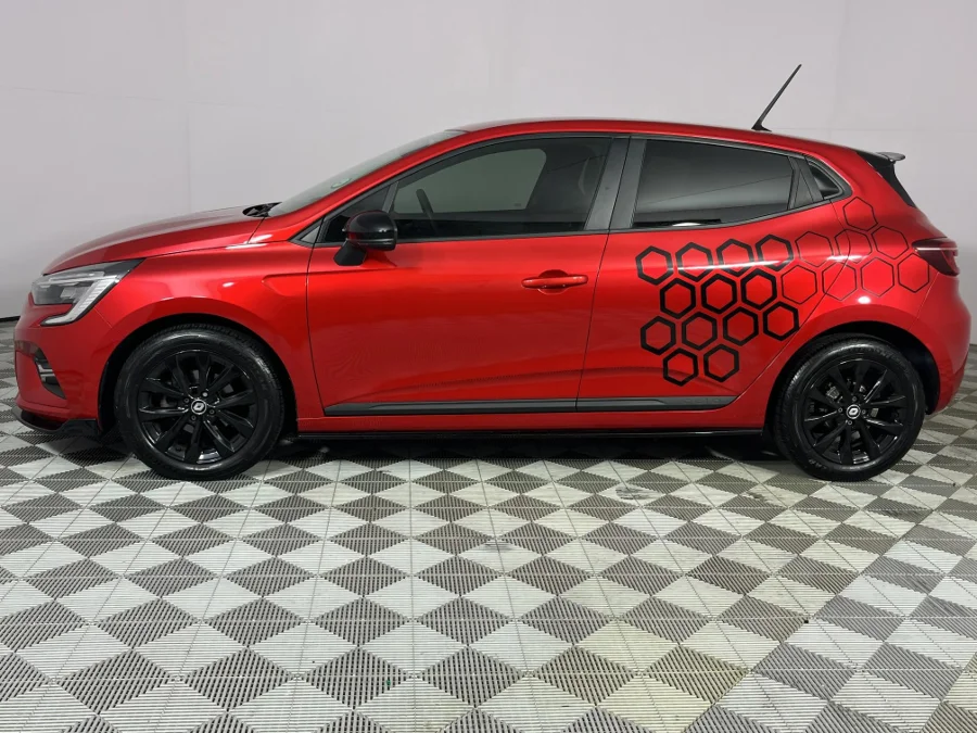 Used 2024 Renault Clio 1.0 Turbo Zen - WeBuyCars Brackenfell Cape Town Used 2024 Renault Clio 1.0 Turbo Zen - WeBuyCars Brackenfell Cape Town