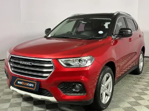Used 2020 Haval H2 1.5T Luxury auto
