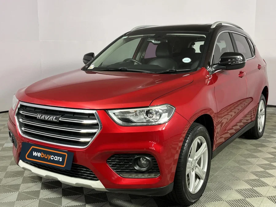 Used 2020 Haval H2 1.5T Luxury auto - WeBuyCars Durban