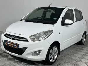 Used 2013 Hyundai i10 1.25 Fluid Used 2013 Hyundai i10 1.25 Fluid
