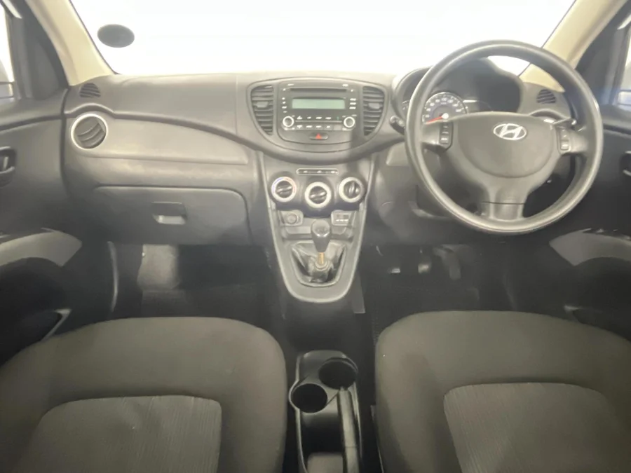 Used 2013 Hyundai i10 1.25 Fluid - WeBuyCars Richmond Used 2013 Hyundai i10 1.25 Fluid - WeBuyCars Richmond