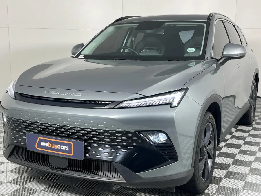 Used 2023 BAIC Beijing X55 Plus 1.5T Dynamic - WeBuycars East London Used 2023 BAIC Beijing X55 Plus 1.5T Dynamic - WeBuycars East London