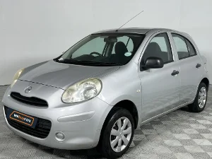 Used 2014 Nissan Micra 1.2 Visia