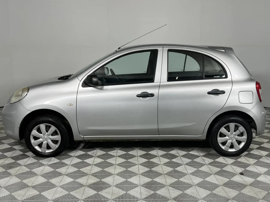 Used 2014 Nissan Micra 1.2 Visia - WeBuyCars Richmond Used 2014 Nissan Micra 1.2 Visia - WeBuyCars Richmond