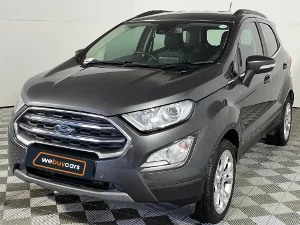Used 2022 Ford EcoSport 1.0T Titanium
