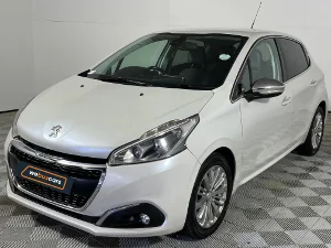 Used 2018 Peugeot 208 1.2 Allure