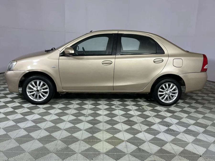 Used 2017 Toyota Etios sedan 1.5 Sprint - WeBuyCars Epping Used 2017 Toyota Etios sedan 1.5 Sprint - WeBuyCars Epping