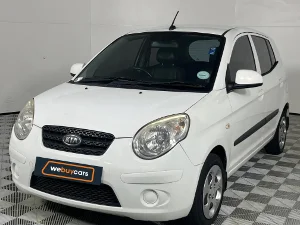 Used 2011 Kia Picanto 1.1 Used 2011 Kia Picanto 1.1