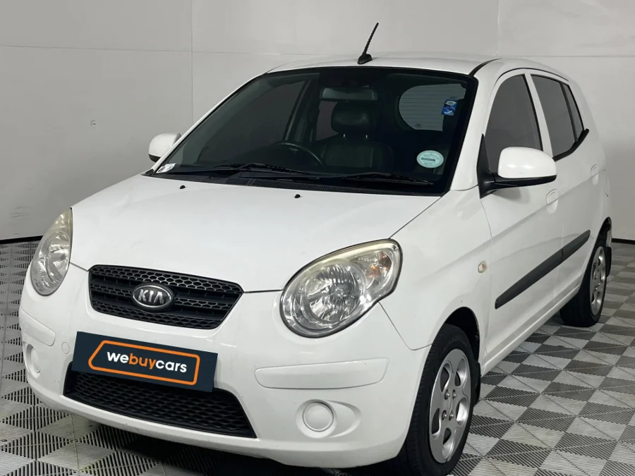 Used 2011 Kia Picanto 1.1 - WeBuyCars Riverhorse Used 2011 Kia Picanto 1.1 - WeBuyCars Riverhorse