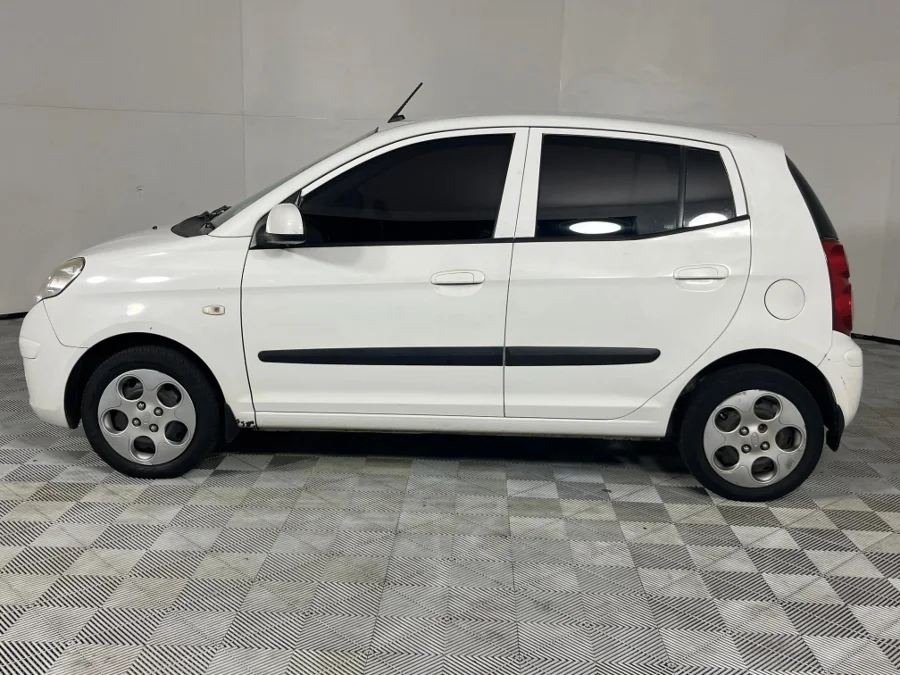 Used 2011 Kia Picanto 1.1 - WeBuyCars Riverhorse Used 2011 Kia Picanto 1.1 - WeBuyCars Riverhorse