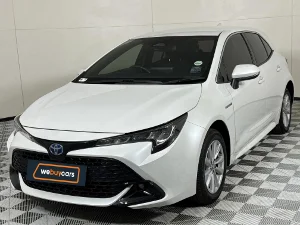 Used 2024 Toyota Corolla hatch 1.8 Hybrid XS