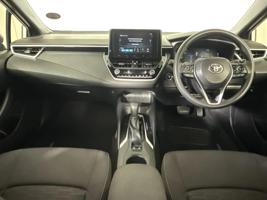 Used 2024 Toyota Corolla hatch 1.8 Hybrid XS - WeBuyCars Midstream Used 2024 Toyota Corolla hatch 1.8 Hybrid XS - WeBuyCars Midstream