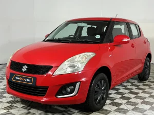 Used 2017 Suzuki Swift hatch 1.2 GL