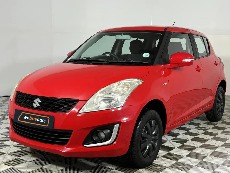 Used 2017 Suzuki Swift hatch 1.2 GL - WeBuyCars JHB South Used 2017 Suzuki Swift hatch 1.2 GL - WeBuyCars JHB South